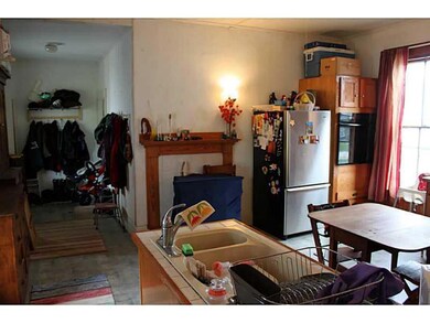 Kitchen. 1st floor apartment