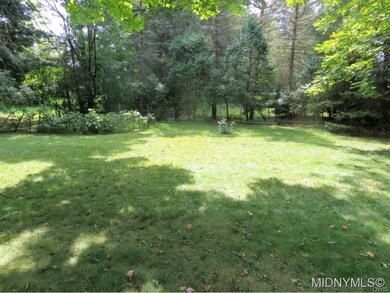 Deep Private Back Yard