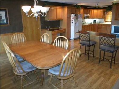 Dinning area