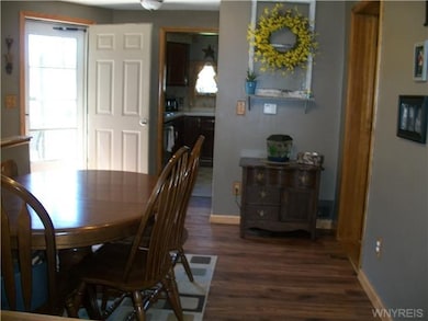 Dining Room New Flooring