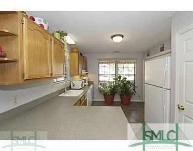 Kitchen. LOTS OF COUNTER SPACE AND CABINETS FOR ST