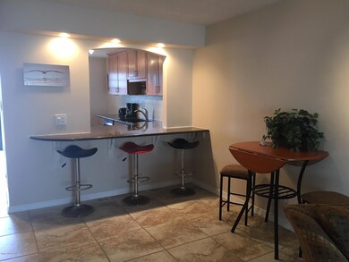 Breakfast Bar