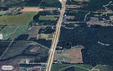 0 4 55 Acres Hwy 63, Lucedale, MS 39452 - photo 2