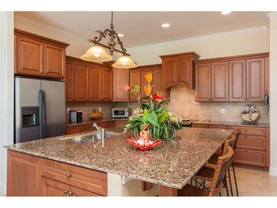 Exterior Front. Terrific Designer Kitchen - Granit