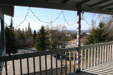 Front Deck