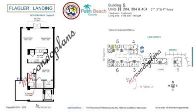 3940 N Flagler Dr unit 404, West Palm Beach, FL 33407 - photo 2