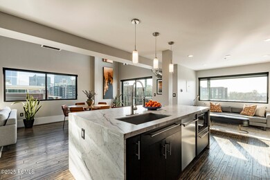 Westgate Lofts unit 601, Salt Lake City, UT 84101 - photo 6