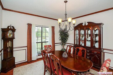 Celebrate friends and family in the Formal Dining