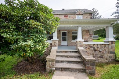 Front of house
