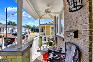 1015 W 36th St, Savannah, GA 31415 - photo 2