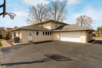Rear Load 2 Car Garage