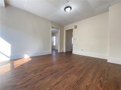 Main Level Living Room