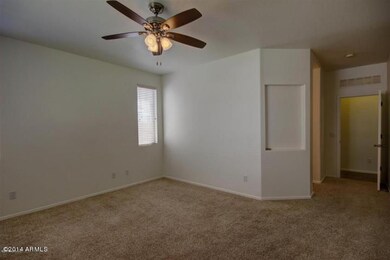 Master bedroom-downstairs