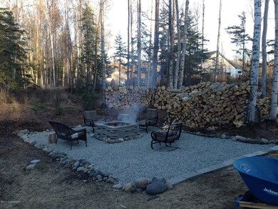 Fire pit fall