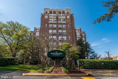 The Westchester unit 607B, Washington, DC 20016 - photo 2