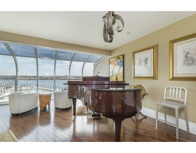 21 Constellation Wharf unit 21, Boston, MA 02129 - photo 5