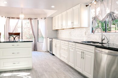 Lots of Counter space!