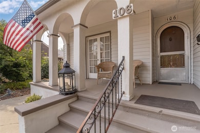 106 N Franklin Ave, Wenatchee, WA 98801 - photo 4
