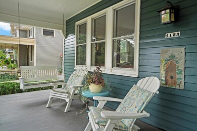 Large Front Porch
