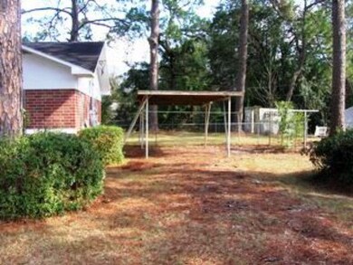 Side yard