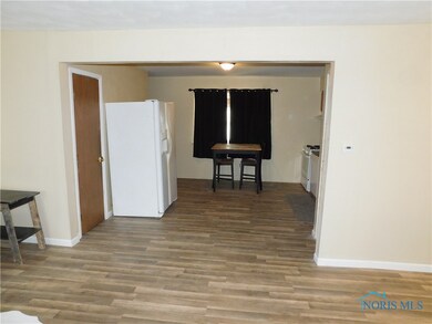 Open Living Room to Kitchen