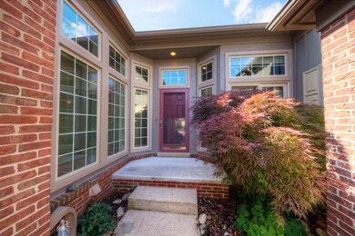 Front door