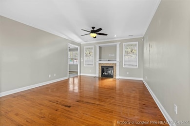 400 Oakridge Dr, Raeford, NC 28376 - photo 7