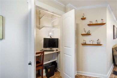 Office niche