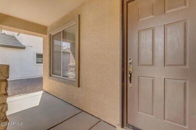 front patio