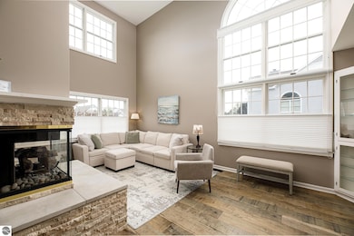 755 N Deer Path Trail, Suttons Bay, MI 49682 - photo 3