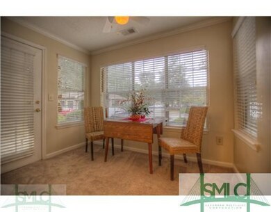 Sunroom.
