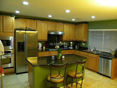 Kitchen.