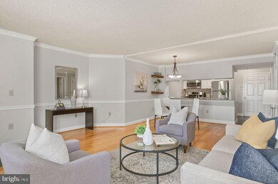 The Williamsburg unit 705, Arlington, VA 22201 - photo 3