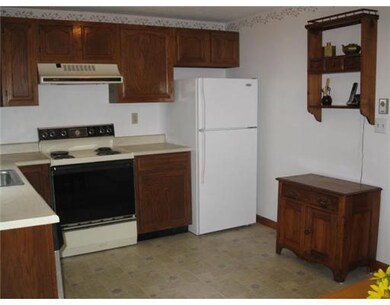 Kitchen. Plenty of cabinets for storage