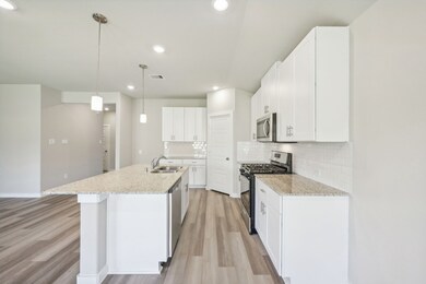 Photo is not of the actual home but is an inspirat
