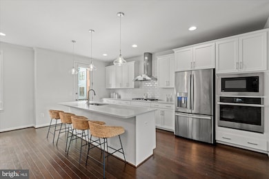 8423 Reformatory Way, Lorton, VA 22079 - photo 6