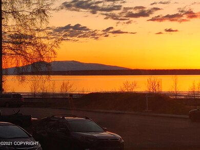 Spring Sunset
