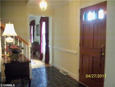 Foyer