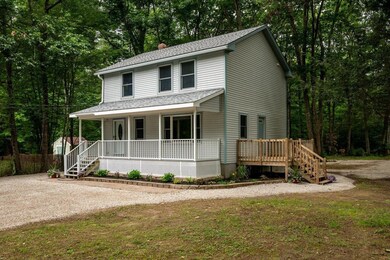 Farmers Porch and Side Deck