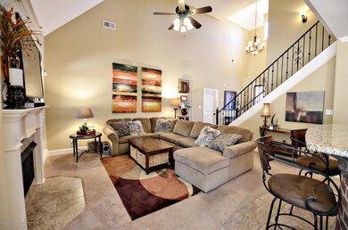 Great room
