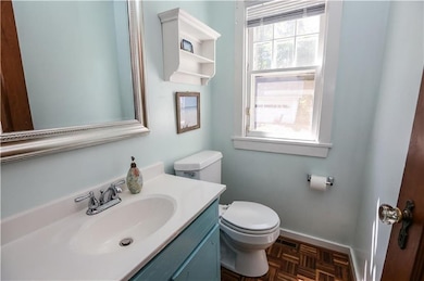 Powder Room
