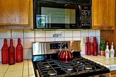 New Stove