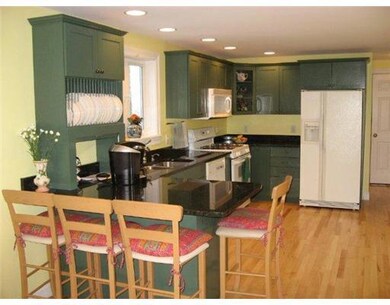 Kitchen.