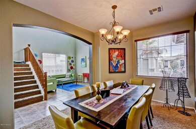 formal dining