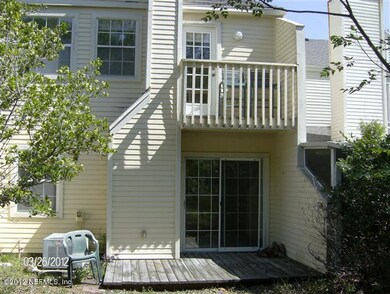 Back of home