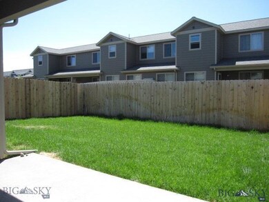 Fenced Backyard