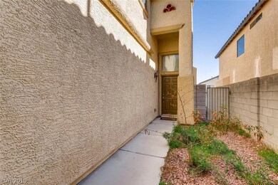 Front door/entry walkway