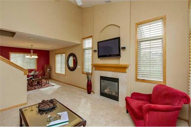 Living Room. Gorgeous GFP will keep you cozy this 