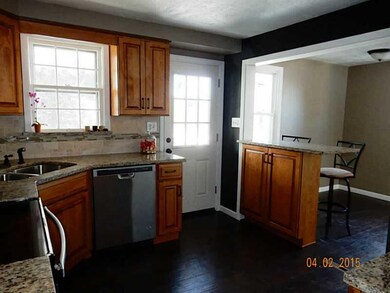 Kitchen.