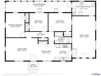 Floorplan- 1327 Hwy 41 N